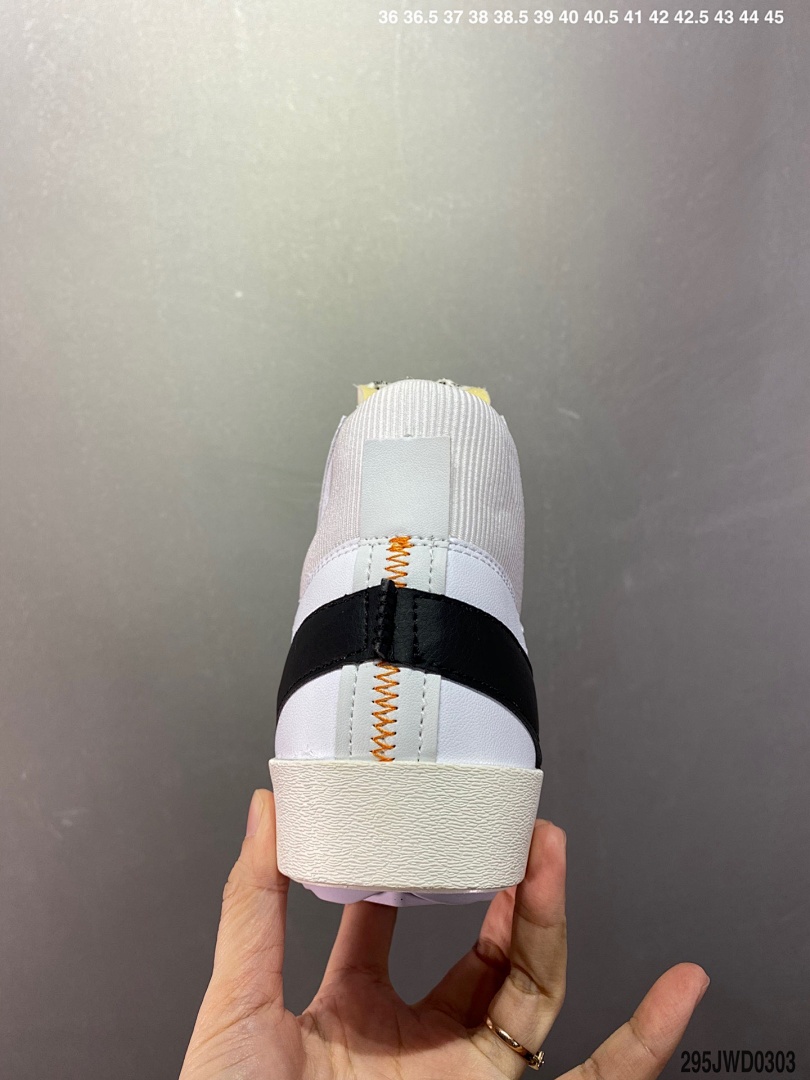 Nike Blazer Mid '77 Jumbo · Y37K — תמונה 6