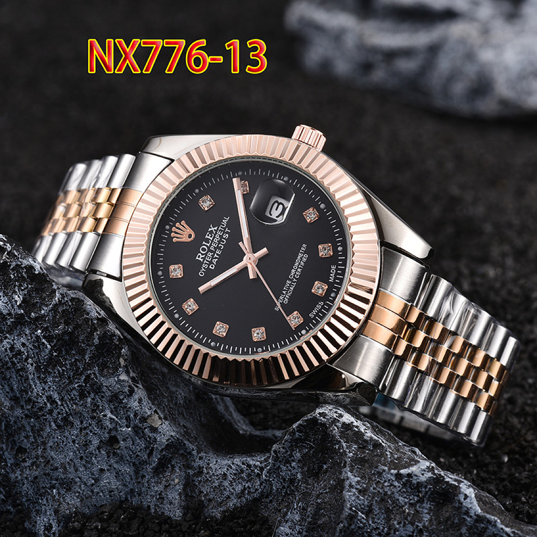 Rolex Datejust · NX776 — תמונה 38