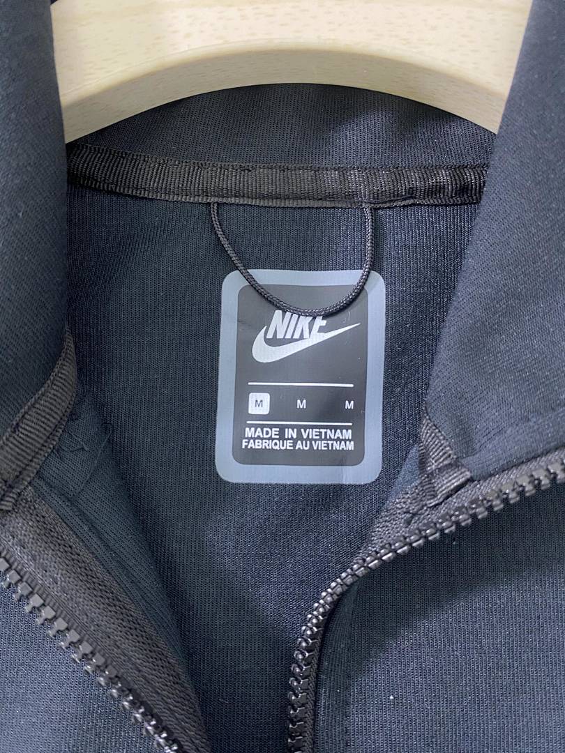 Nike Tech Fleece Windrunner · M9B5 — תמונה 23