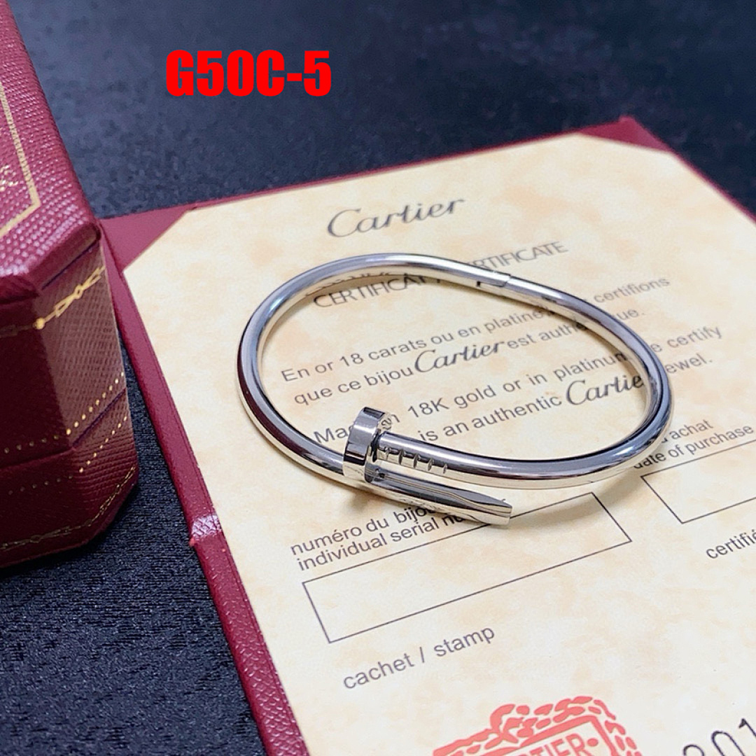 Cartier Juste un Clou · G5C0 — תמונה 15