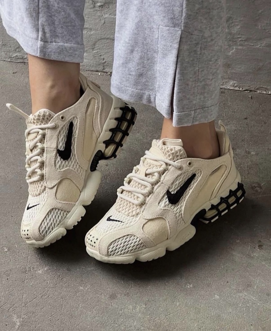 Nike Air Zoom Spiridon Cage 2 · SXN — תמונה 4