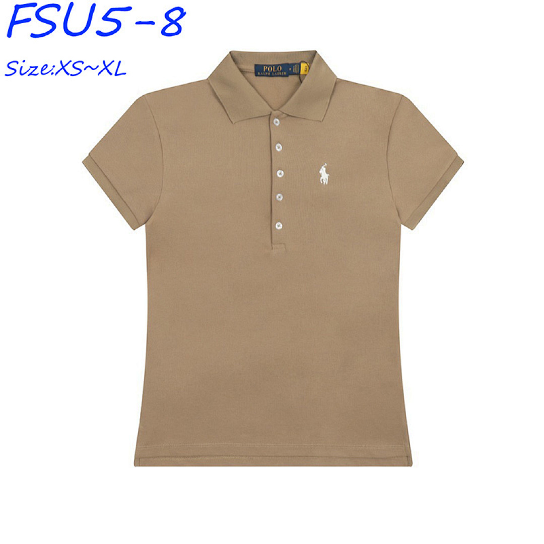 Polo Ralph Lauren Slim Fit Stretch Polo Shirt · FSU5 — תמונה 8