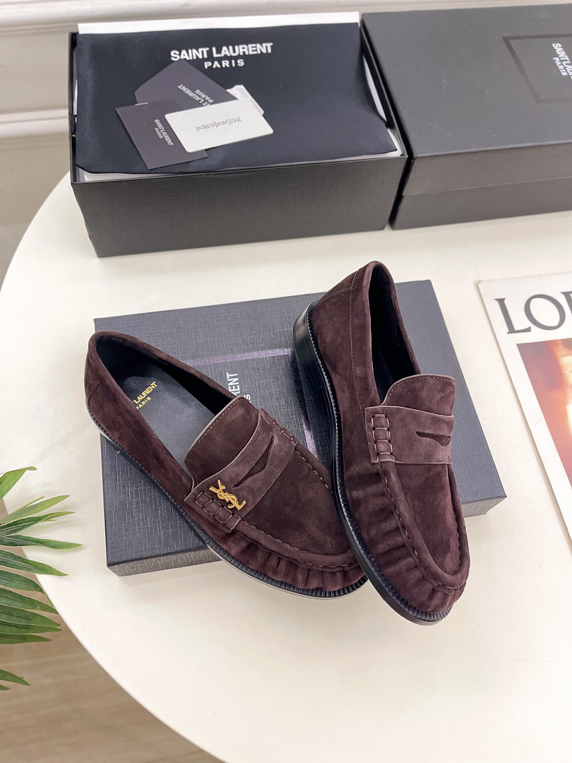 Saint Laurent Le Loafer · Y8L — תמונה 17
