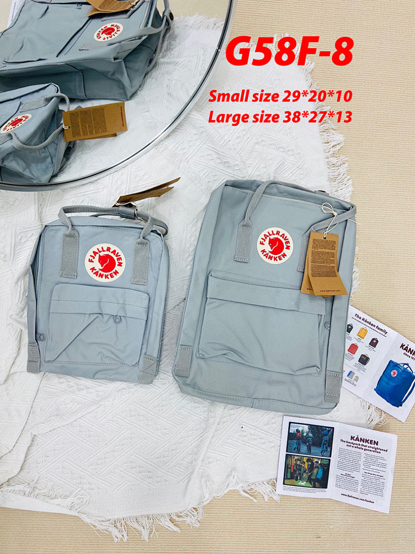 Fjallraven Kånken Mini · G58F — תמונה 24