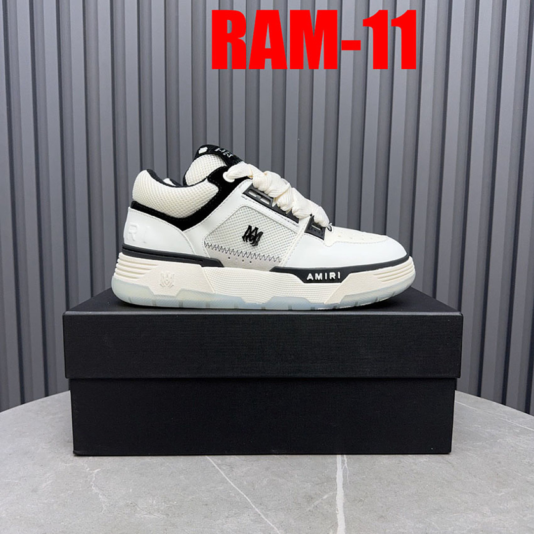 RAM Amiri shoes 110$ — תמונה 9