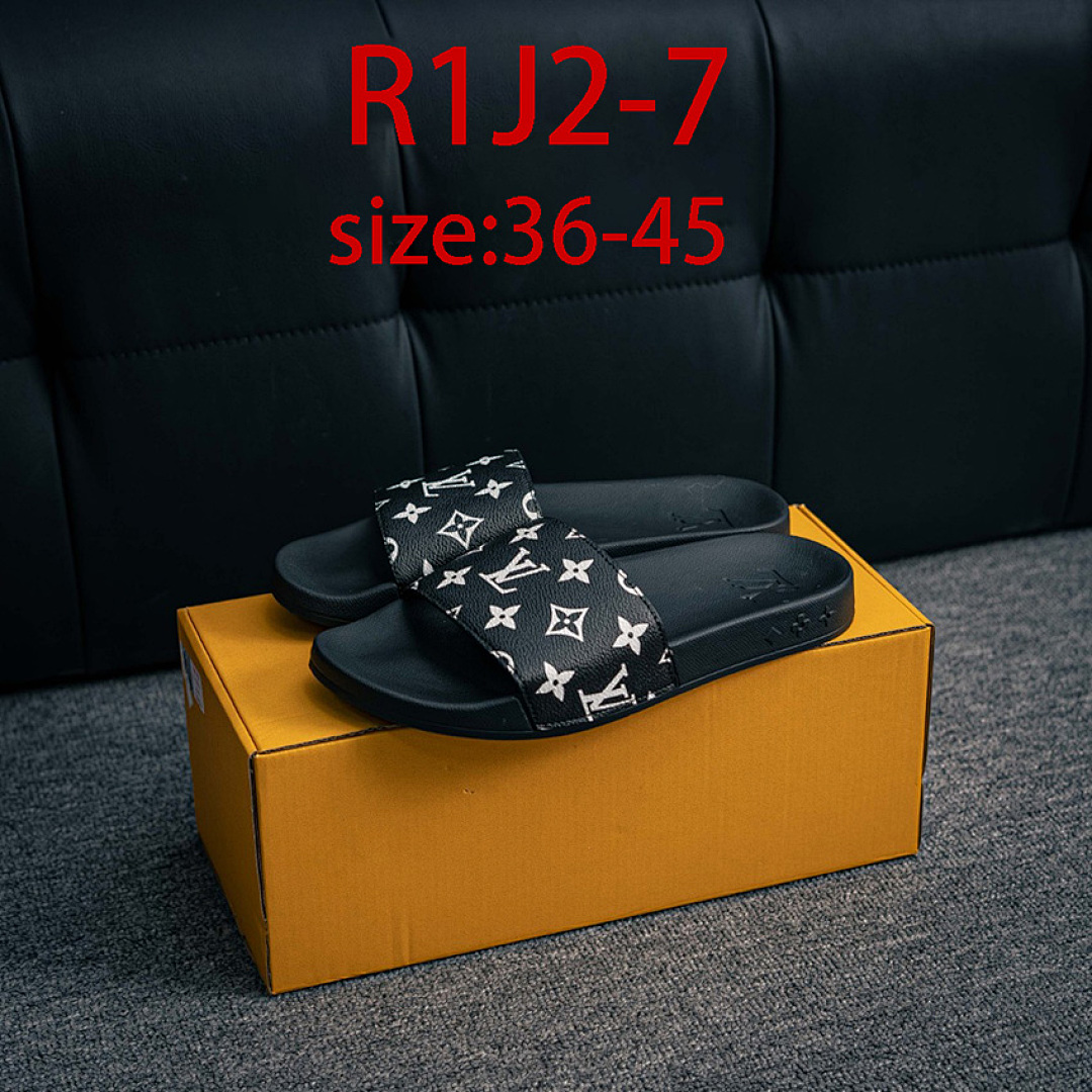 Louis Vuitton Miami Mule · R1J2 — תמונה 14