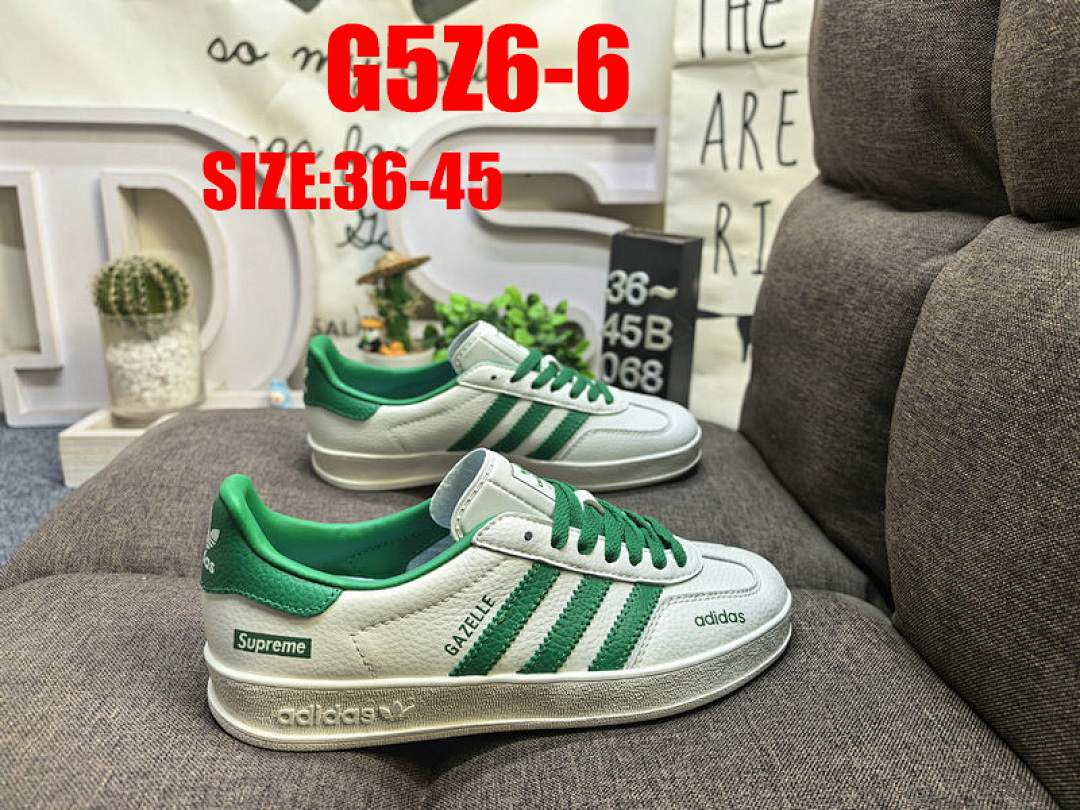 Adidas Gazelle Indoor · G5Z6 — תמונה 16