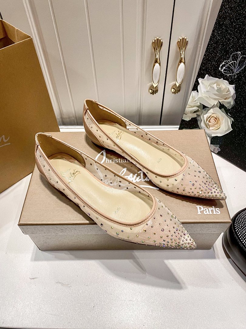 Christian Louboutin Follies Strass · YHF8 — תמונה 3