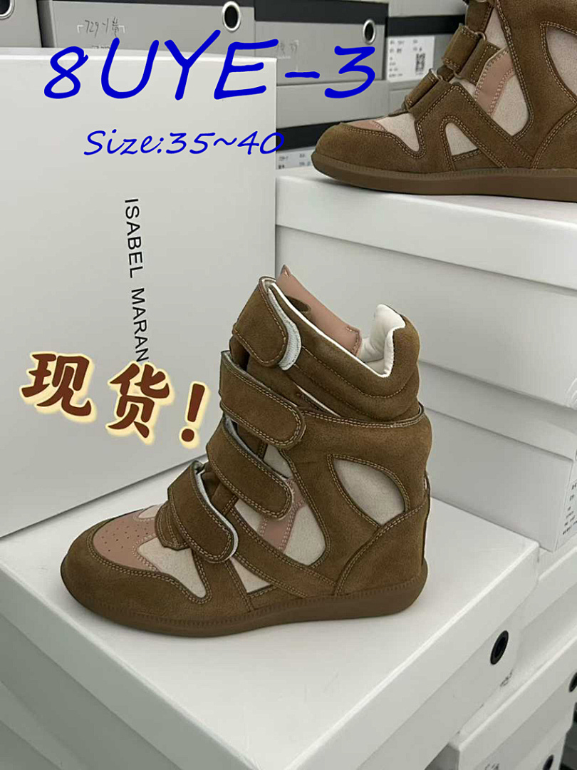 Isabel Marant Bekett · 8UYE — תמונה 11