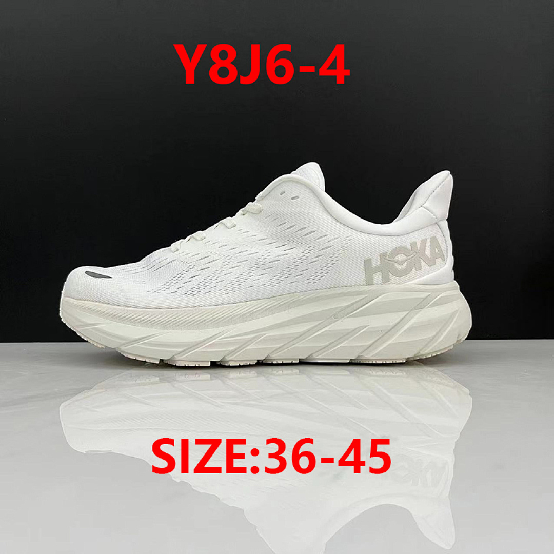 HOKA Clifton 8 · Y8J6 — תמונה 24