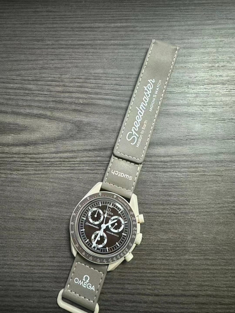 Swatch Mission to the Super Blue · Y66G — תמונה 2