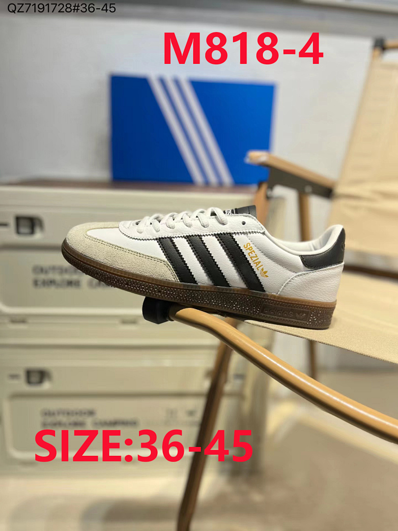 Adidas Handball Spezial · M818 — תמונה 11