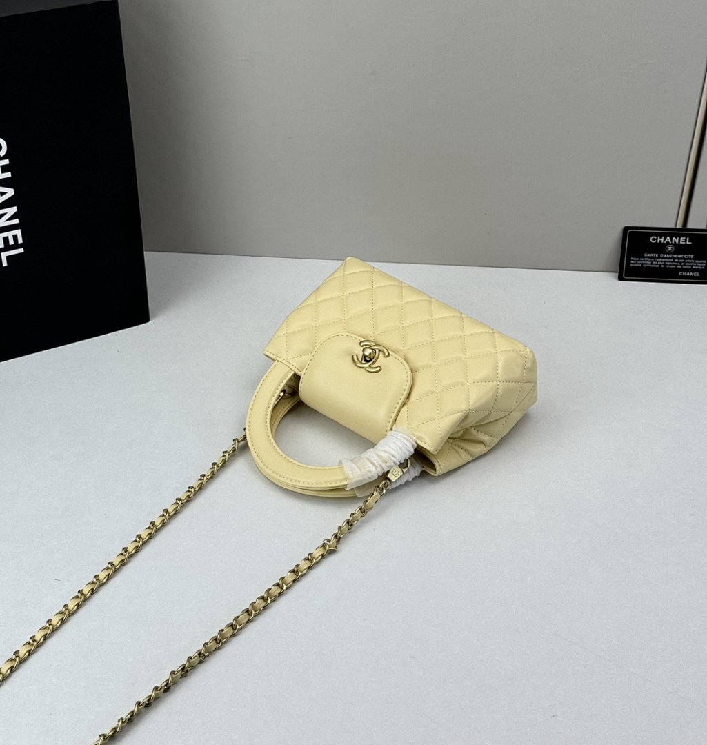 Chanel Nano Kelly Shopper · GH1B — תמונה 4