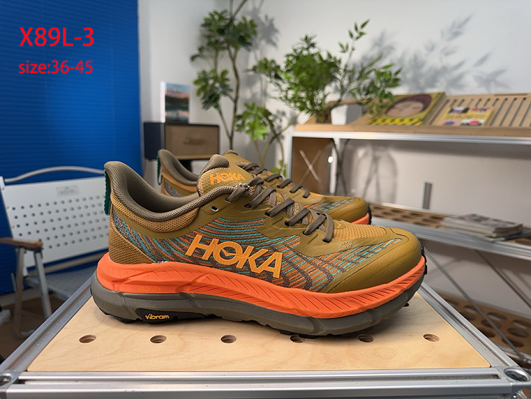 HOKA Mafate Speed 4 · X89L — תמונה 4