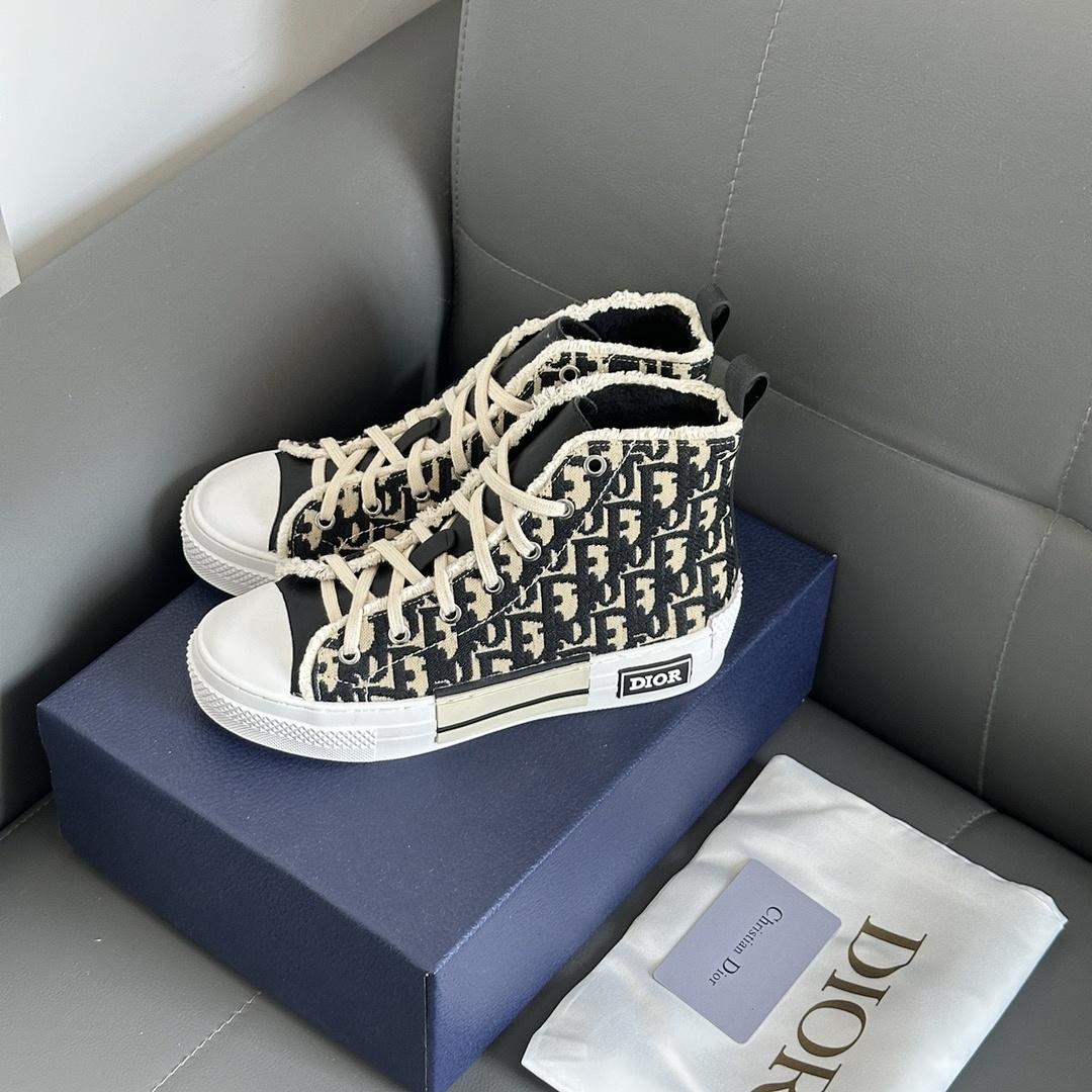 Dior B23 League High-Top · 3Q03 — תמונה 5