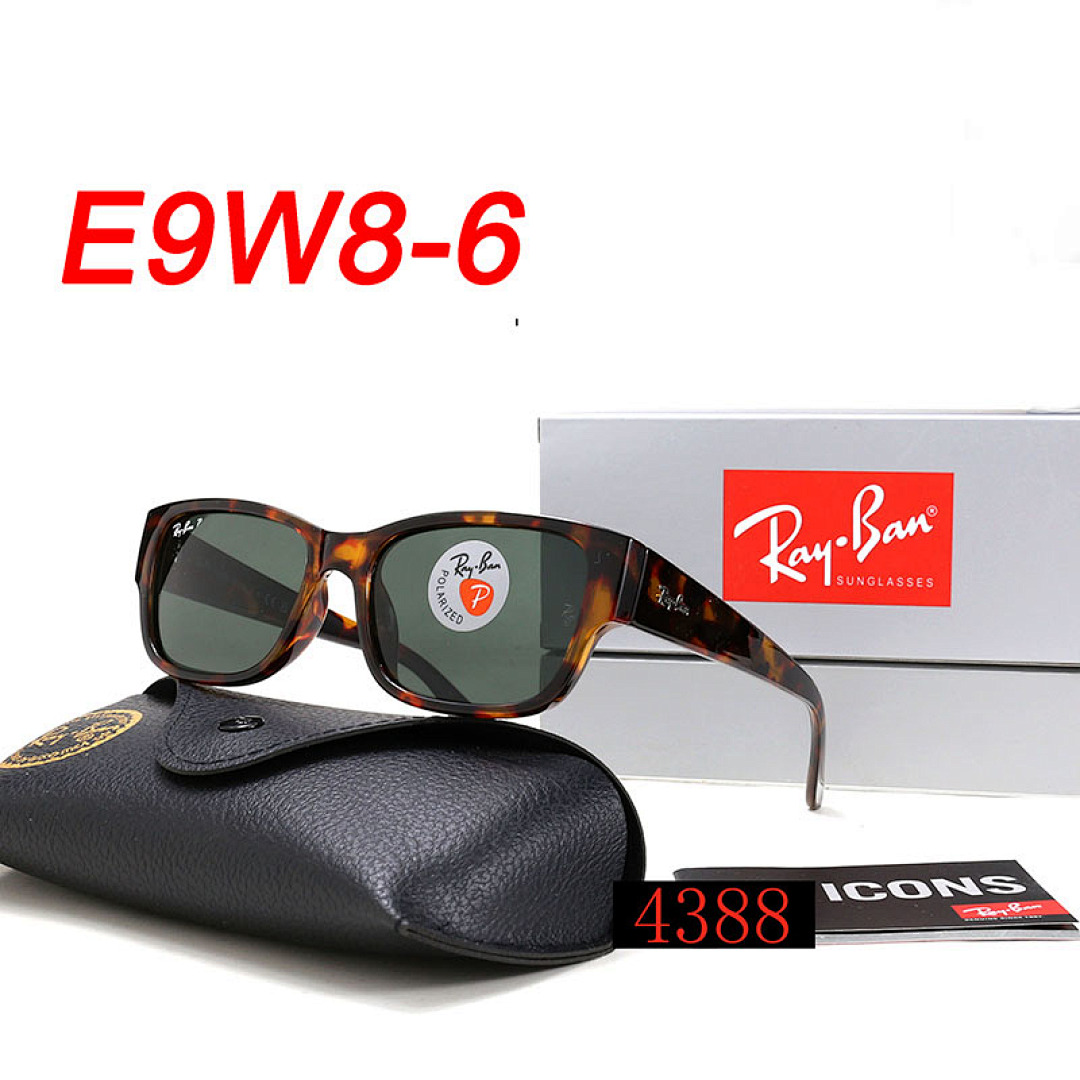Ray-Ban RB4388 · E9W8