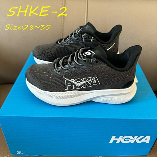 HOKA Mach 6 · 5HKE