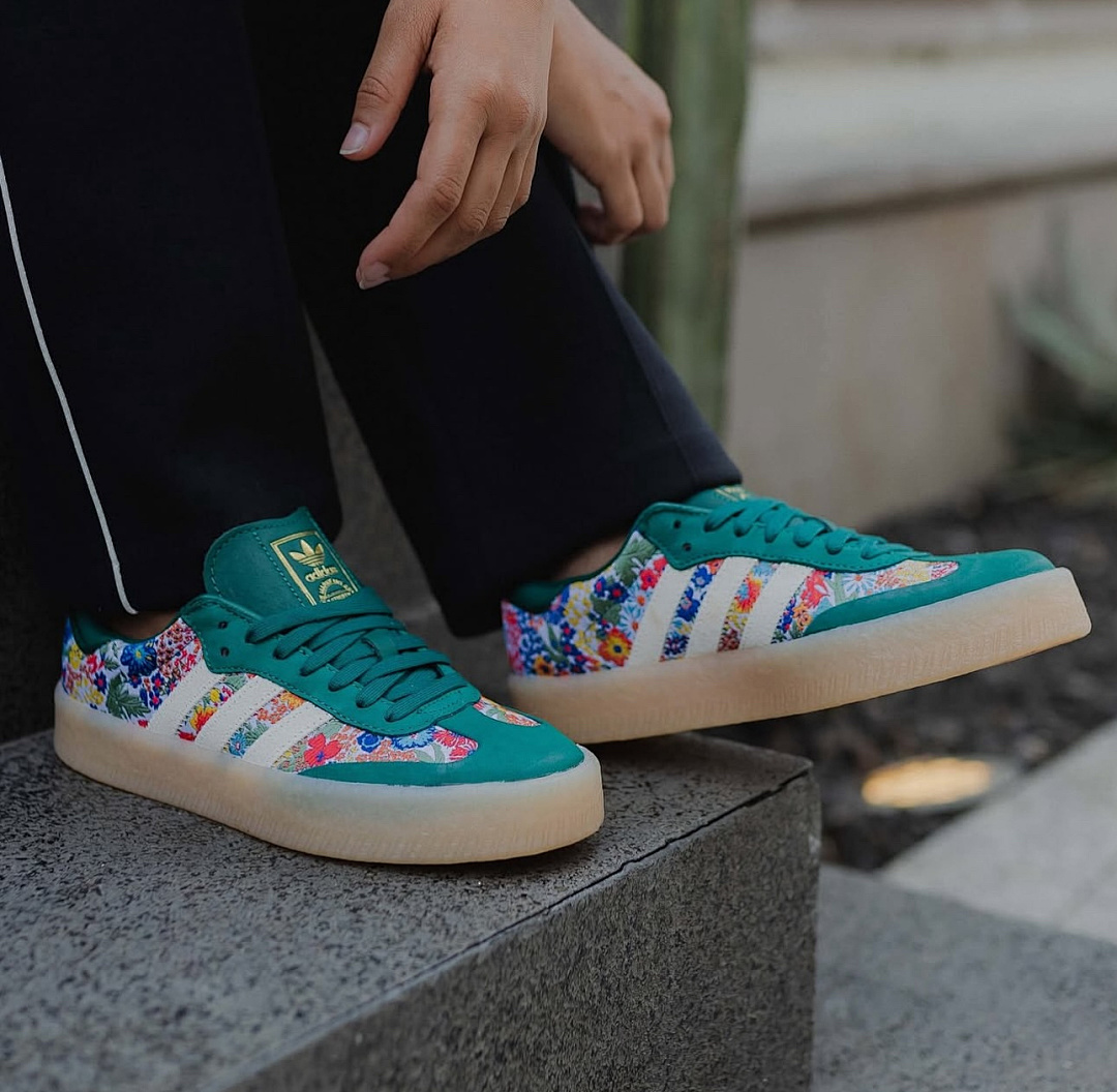 Adidas Sambae x Liberty London · M16A — תמונה 7