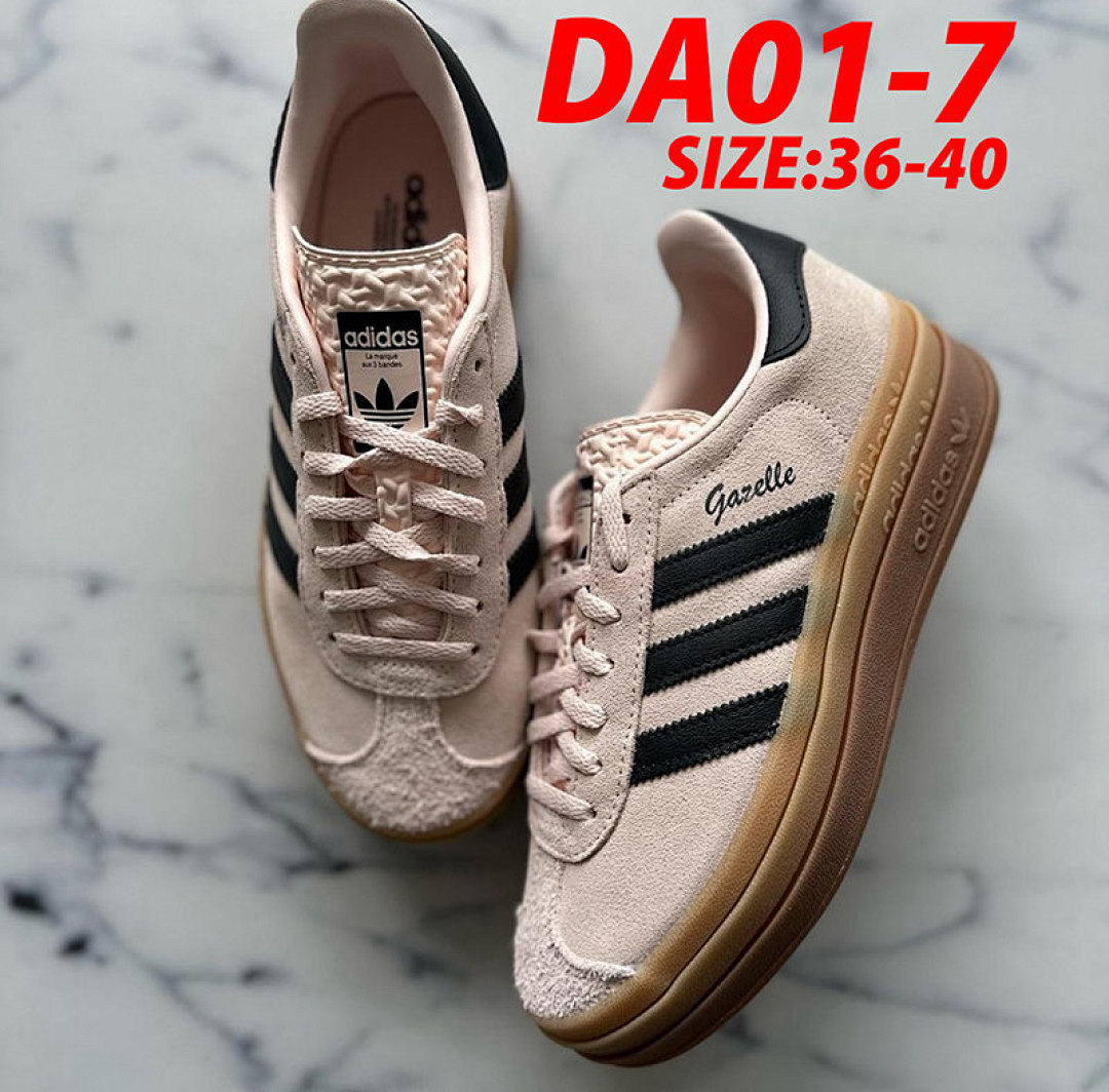 Adidas Gazelle Bold · DA01 — תמונה 21