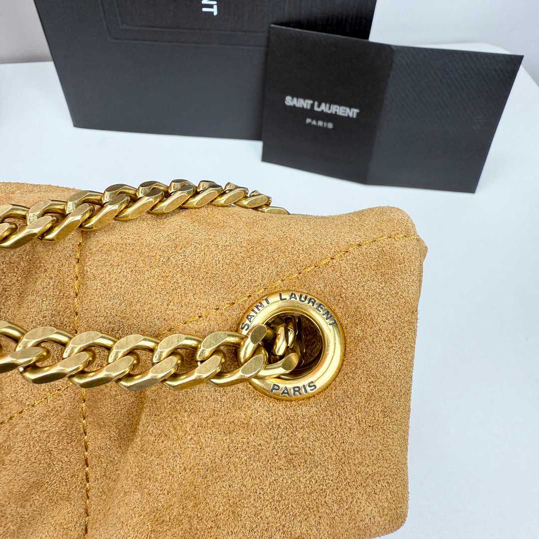 Saint Laurent Loulou Puffer · Z5K9 — תמונה 3