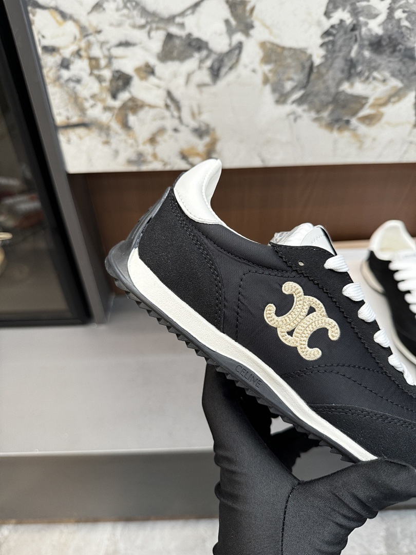 Celine Racer Sneaker · G5A1 — תמונה 8