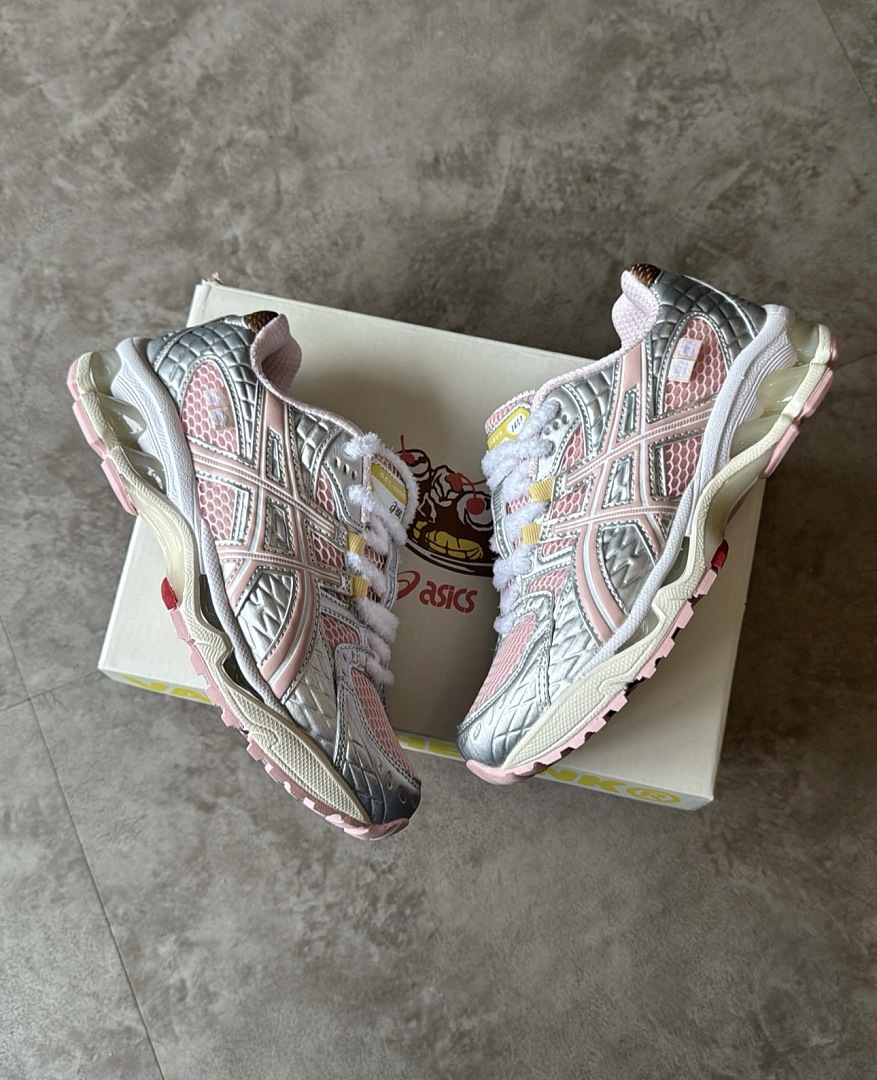 ASICS GEL-Kayano 12.1 · 545H — תמונה 4