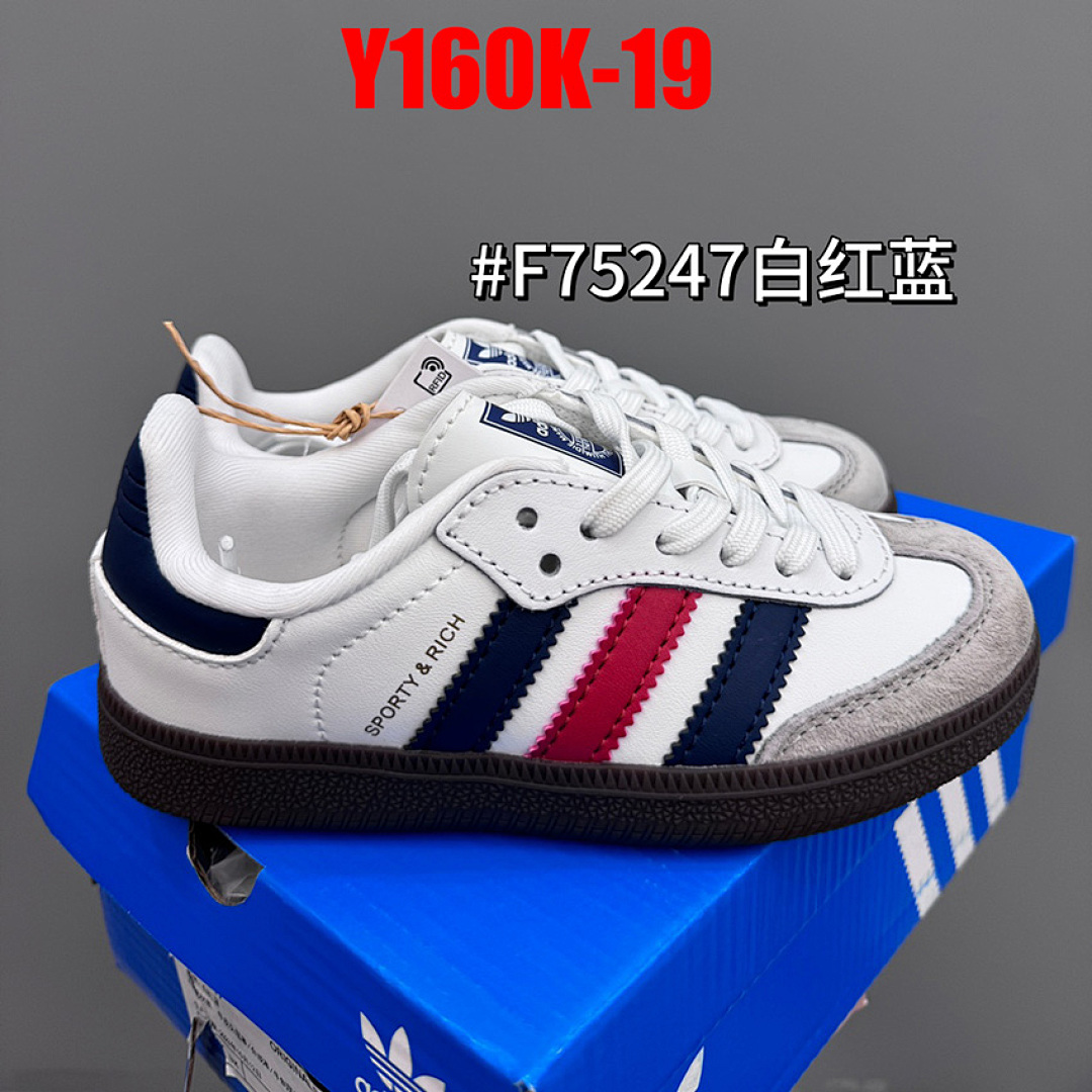 Adidas Samba OG · Y160K — תמונה 12
