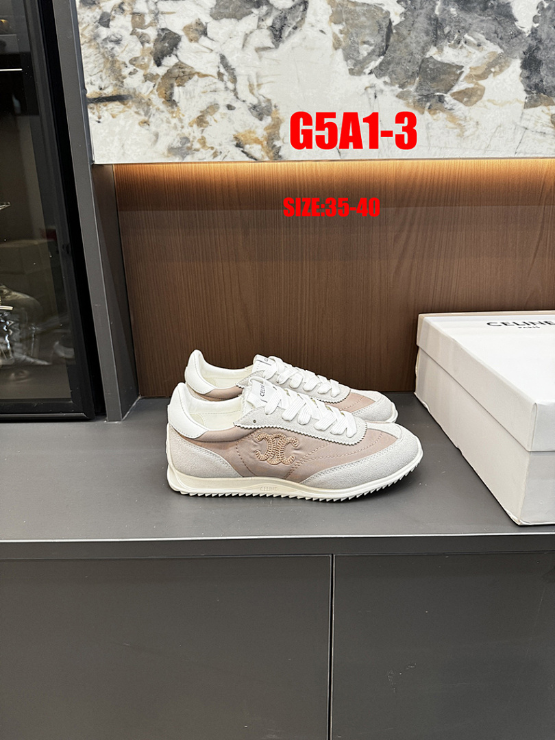 Celine Racer Sneaker · G5A1 — תמונה 19