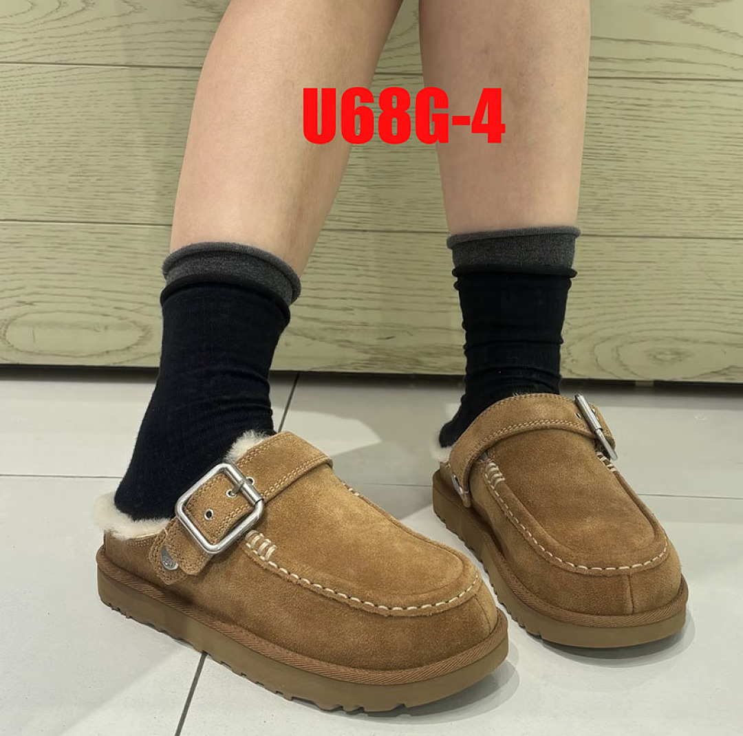 UGG Goldenstar Evelina Clog · U68G — תמונה 9