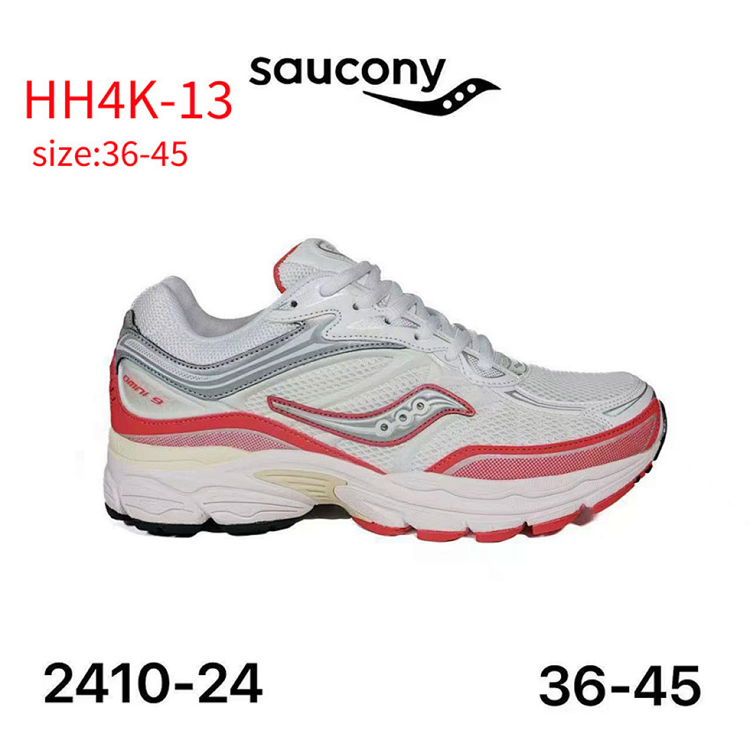 Saucony ProGrid Omni 9 · HH4K — תמונה 18