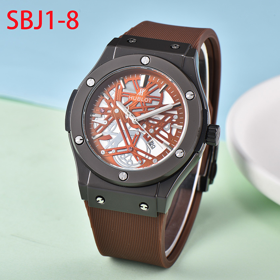 Hublot Classic Fusion · SBJ1 — תמונה 10