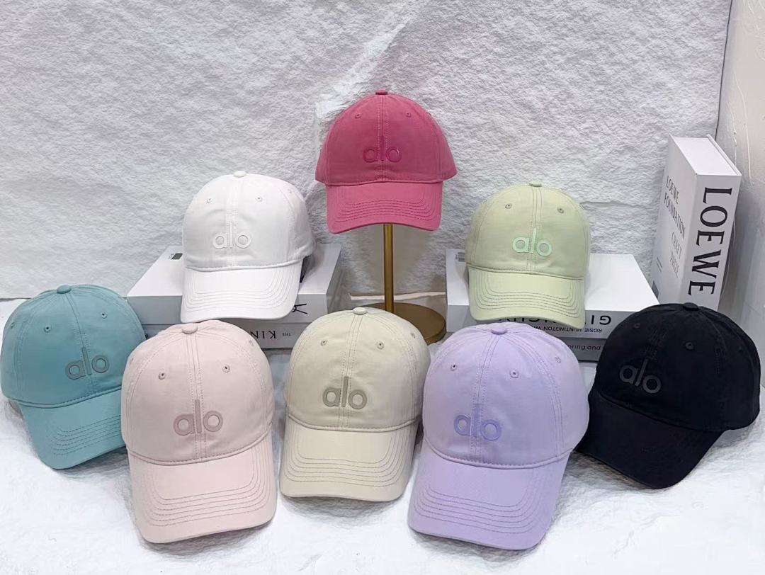 Alo Yoga Off-Duty Cap · Y175A — תמונה 9
