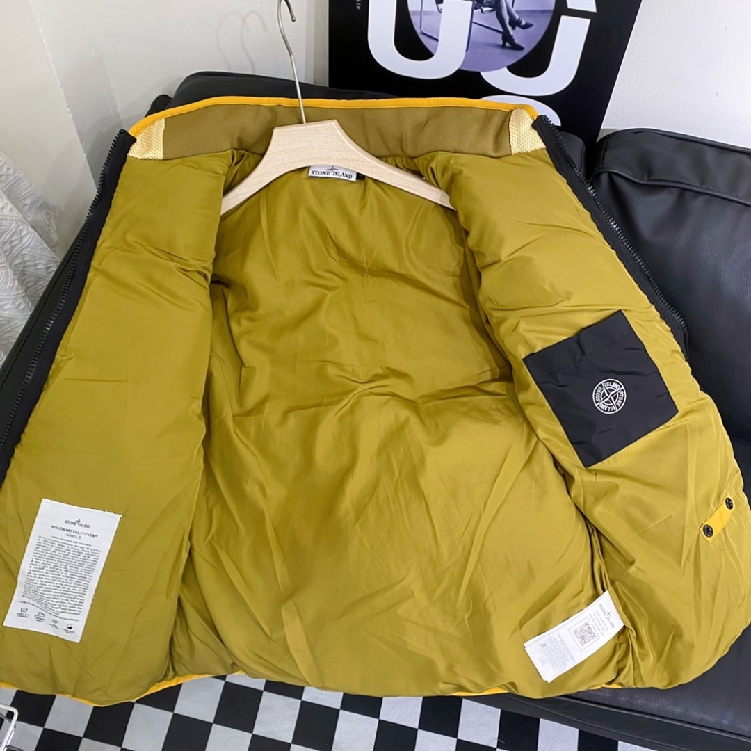 Stone Island Modified Panama · SD01 — תמונה 9