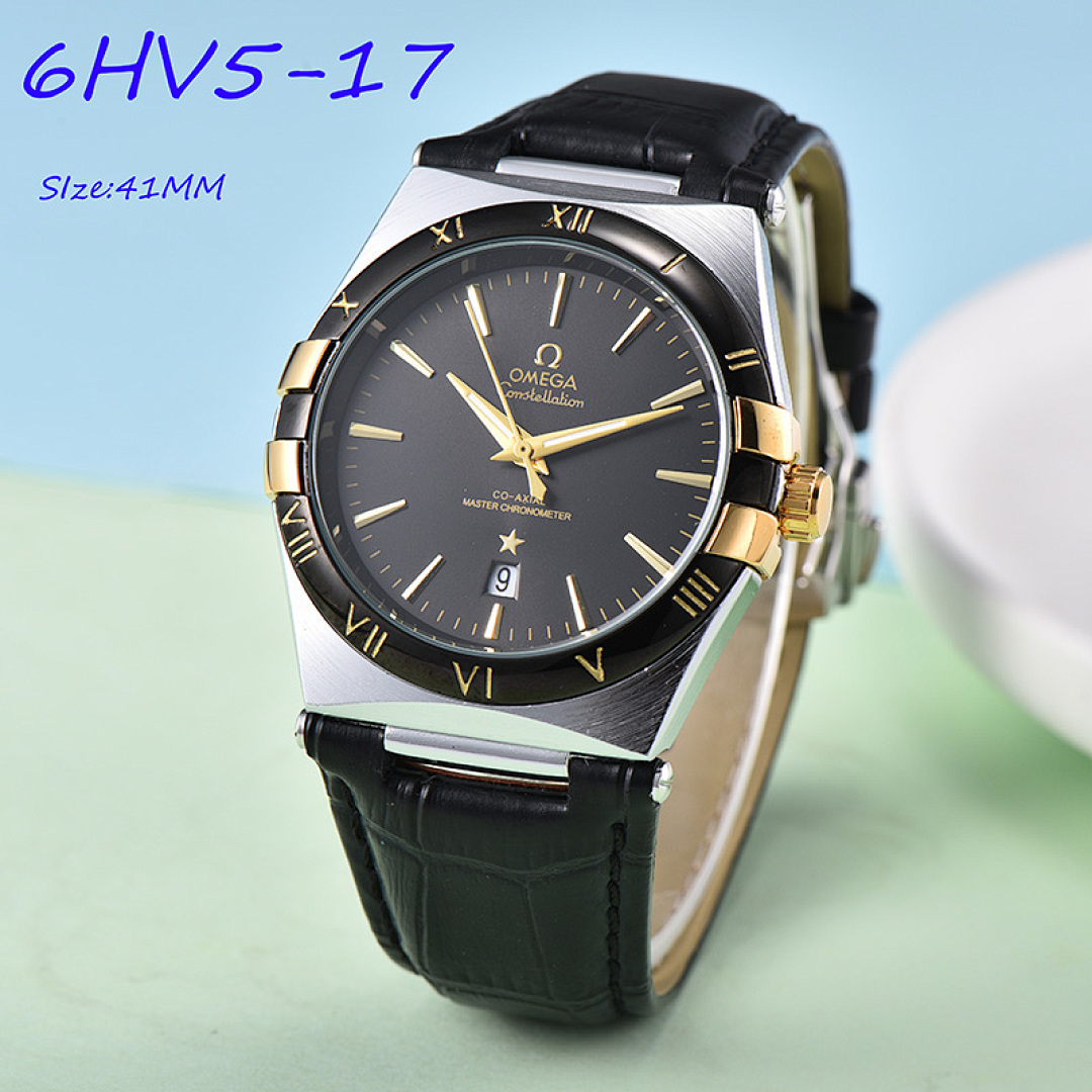 Omega Constellation · 6HV5 — תמונה 10