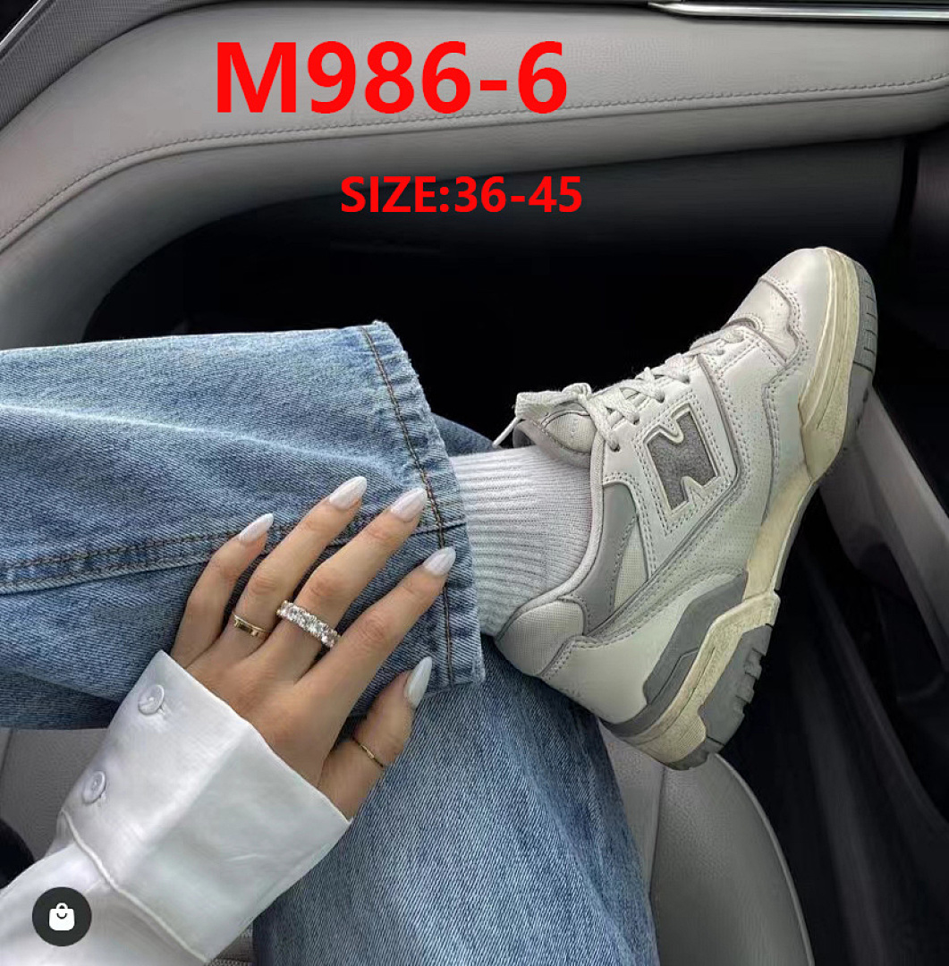 M986 New Balance 550  48$ — תמונה 35