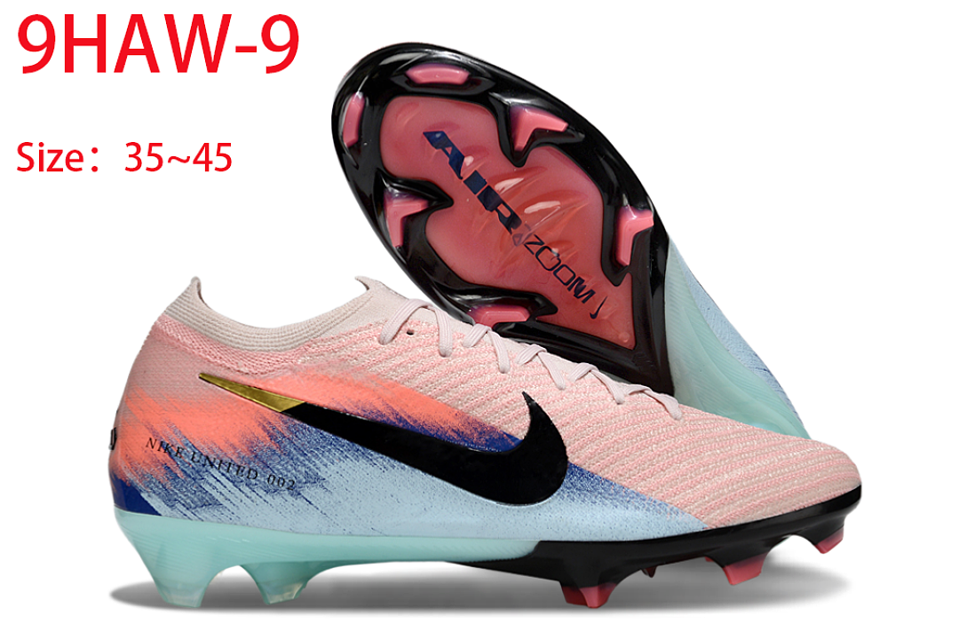 Nike Mercurial Vapor 16 Elite Kylian · 9HAW — תמונה 9