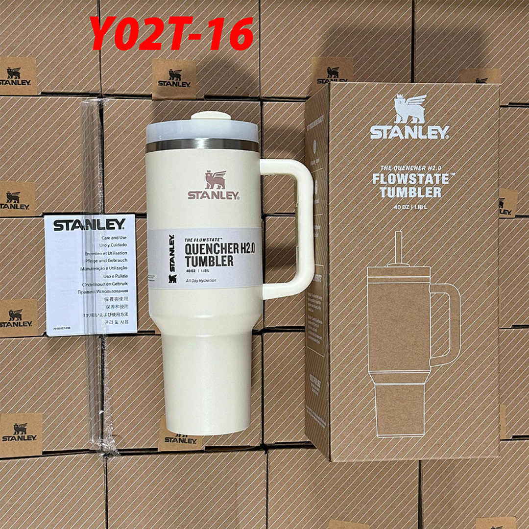 Stanley Quencher H2.0 FlowState Tumbler · Y02T — תמונה 14
