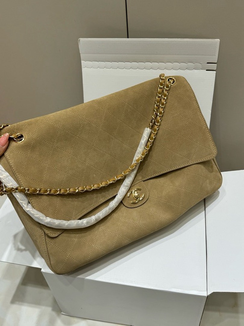 Chanel Maxi Flap Bag · K25U — תמונה 8