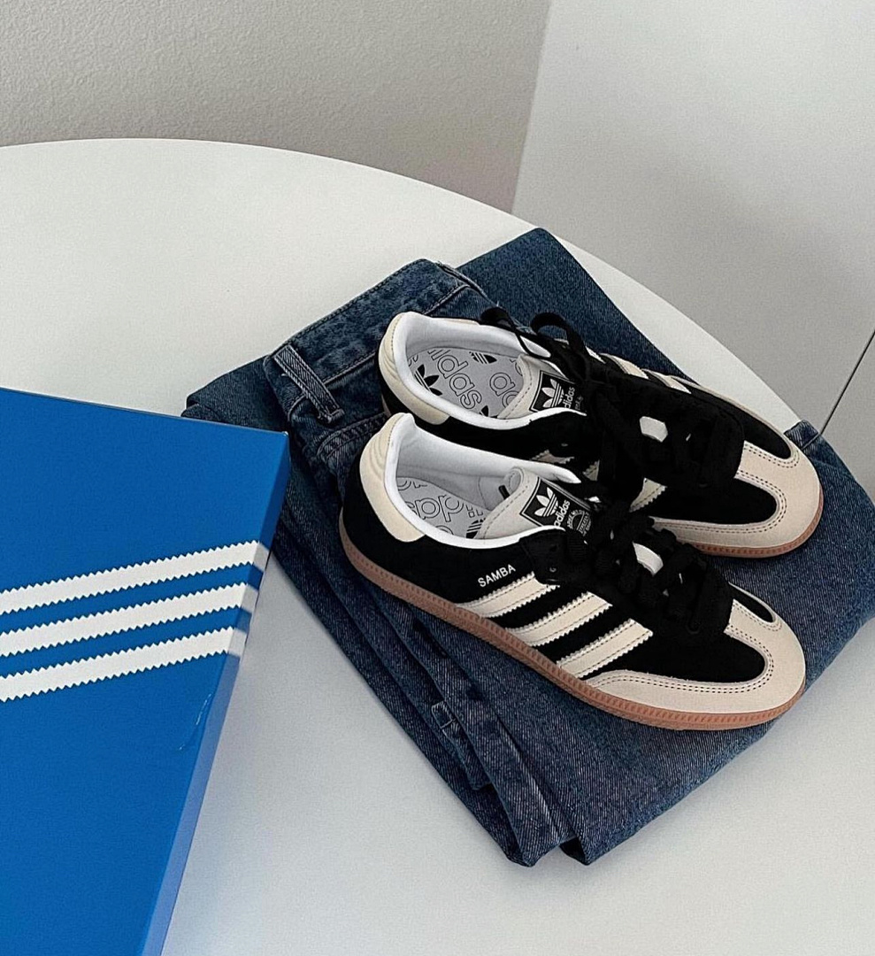 Adidas Samba OG · B1A3 — תמונה 4