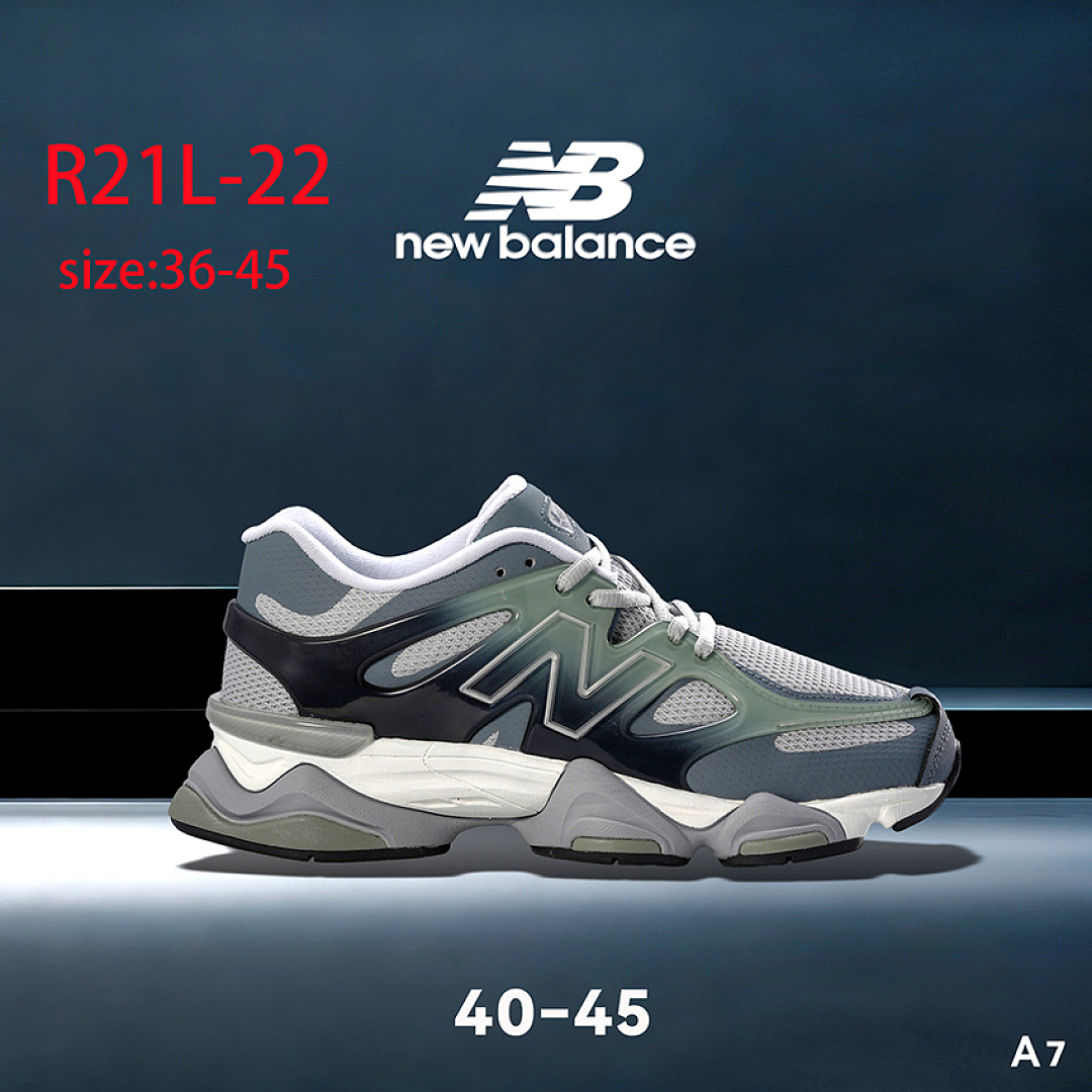 New Balance 9060 · R21L — תמונה 11