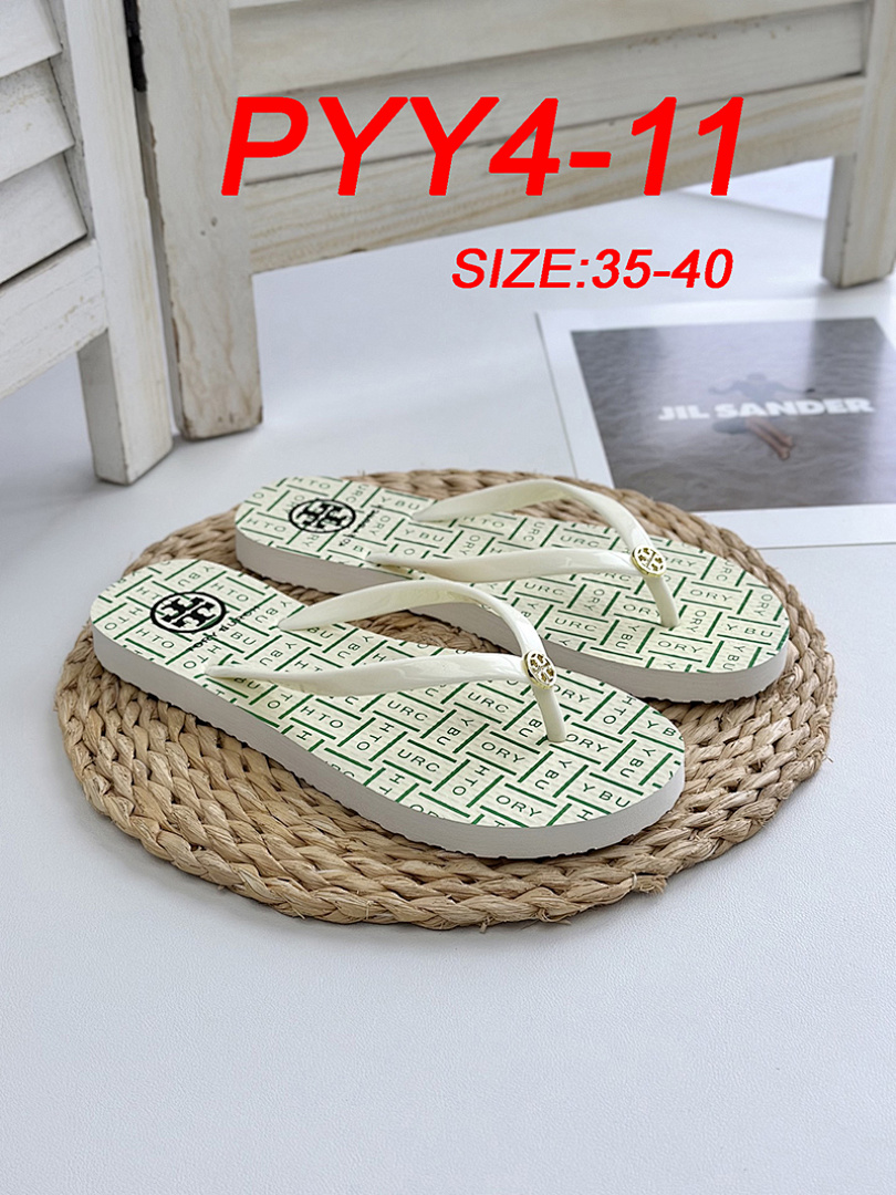 Tory Burch — כפכפים · PYY4 — תמונה 24