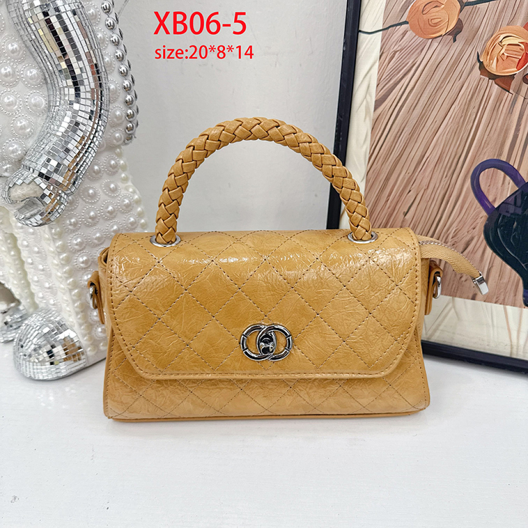 Chanel — תיק יד · XB06 — תמונה 10