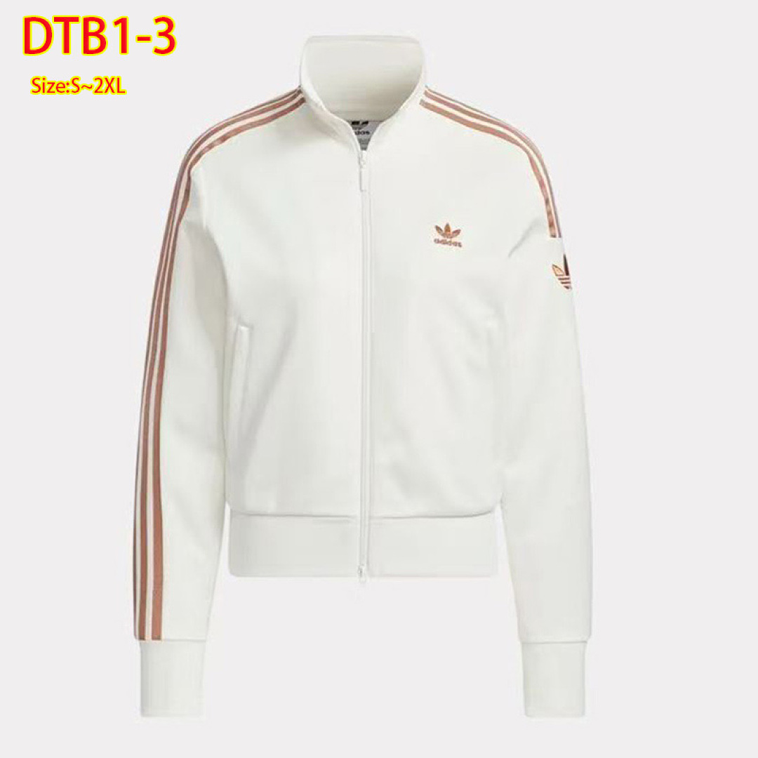 Adidas Firebird Track Jacket · DTB1 — תמונה 3