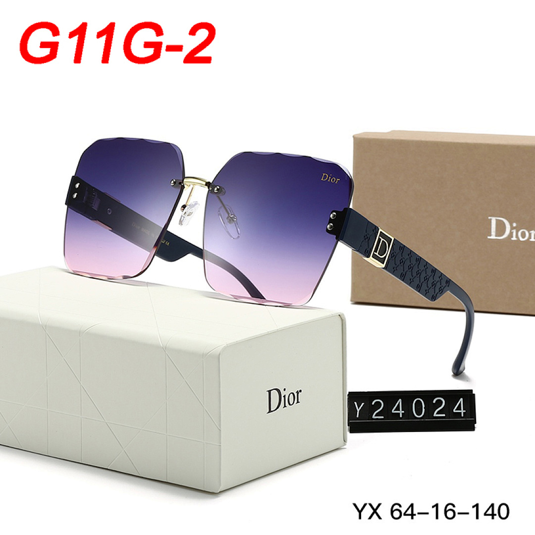 Dior — משקפי שמש · G11G — תמונה 8