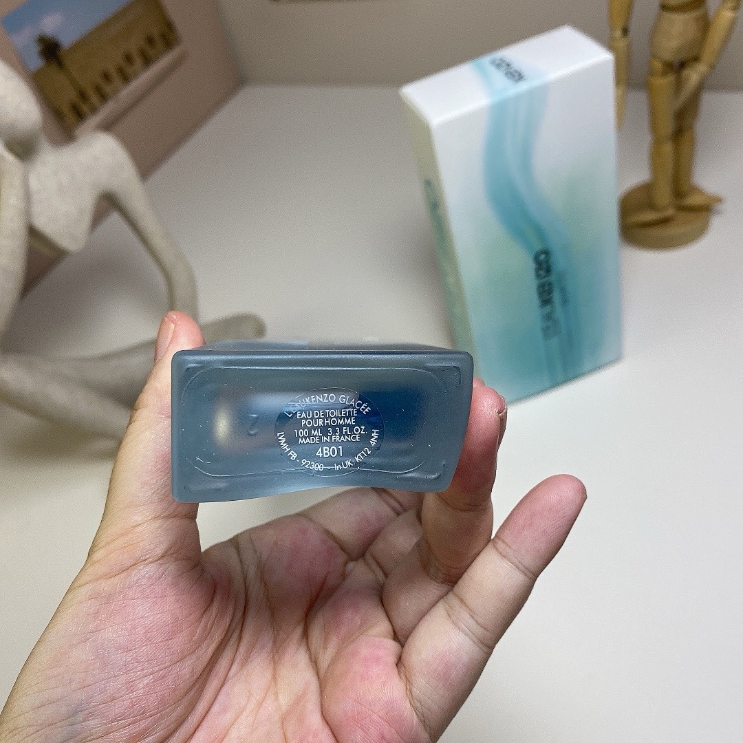L'Eau Kenzo Glacee · Z6PT — תמונה 3