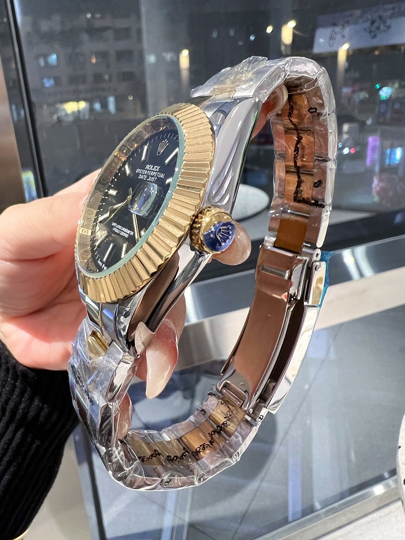 Rolex Datejust 41 · B1RR — תמונה 6