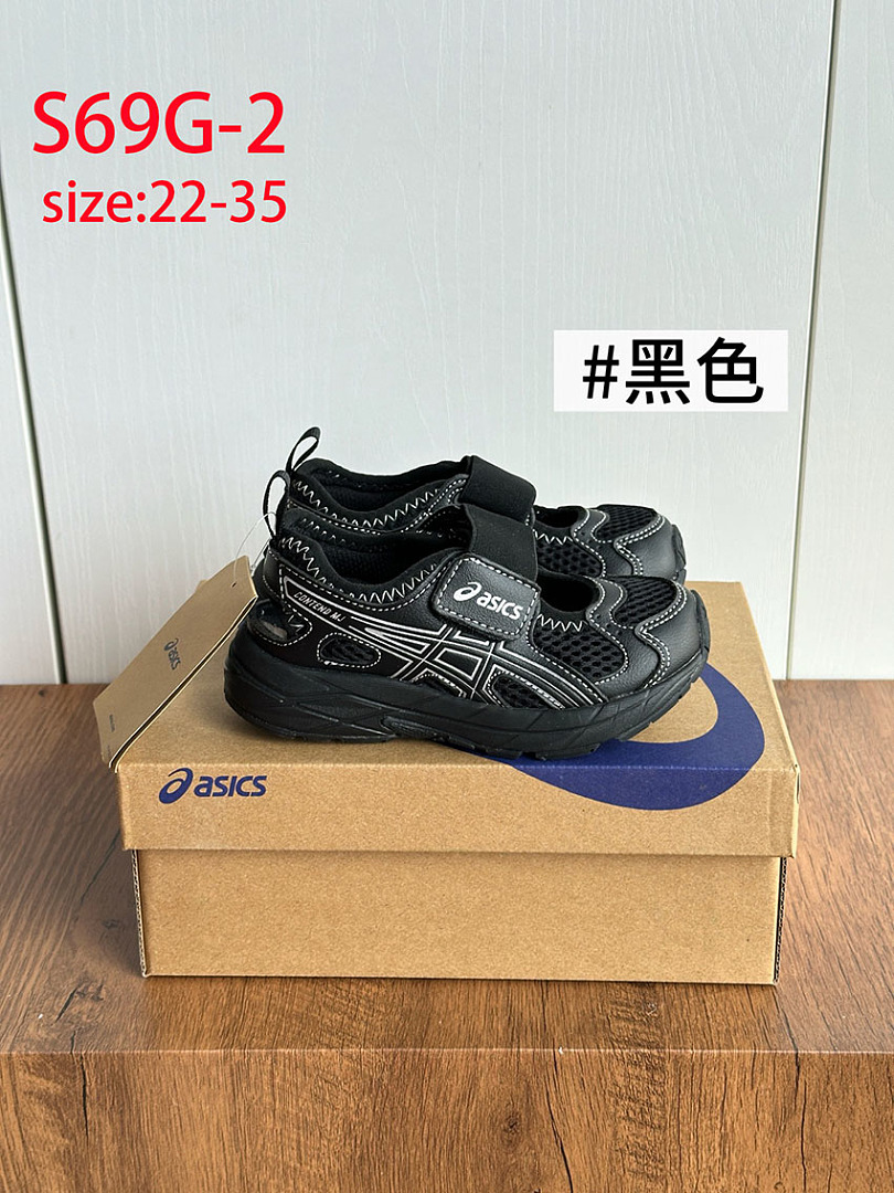 ASICS — סניקרס · S69G — תמונה 15