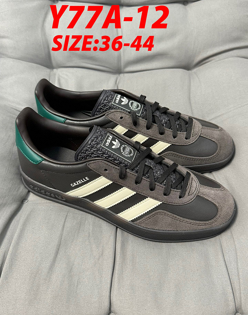 Adidas Gazelle Indoor · Y77A — תמונה 9
