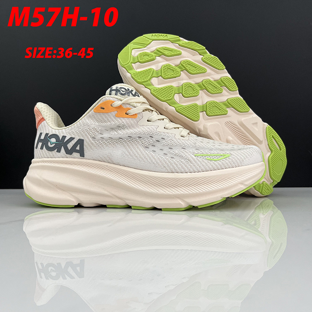 HOKA Clifton 9 · M57H — תמונה 15