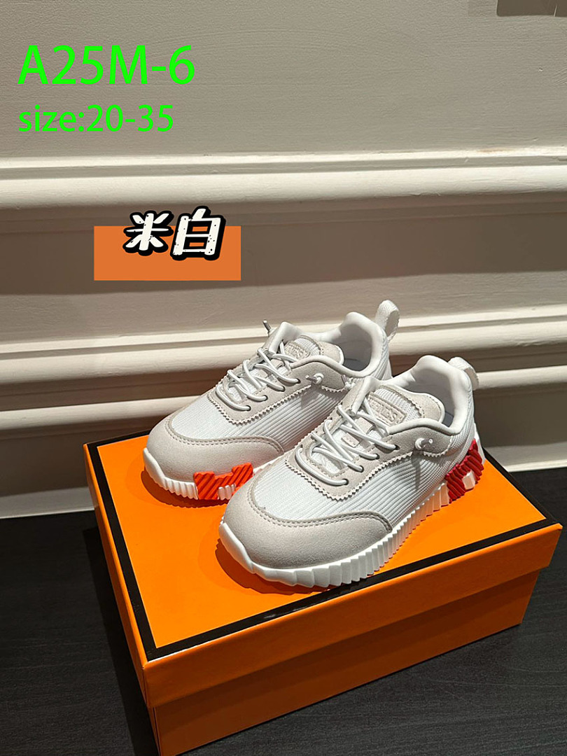 Hermes Bouncing Sneaker · A25M — תמונה 14